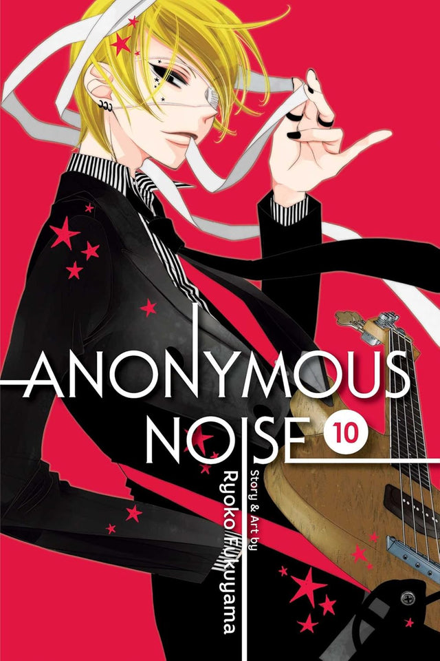 Anonymous Noise, Vol. 10
