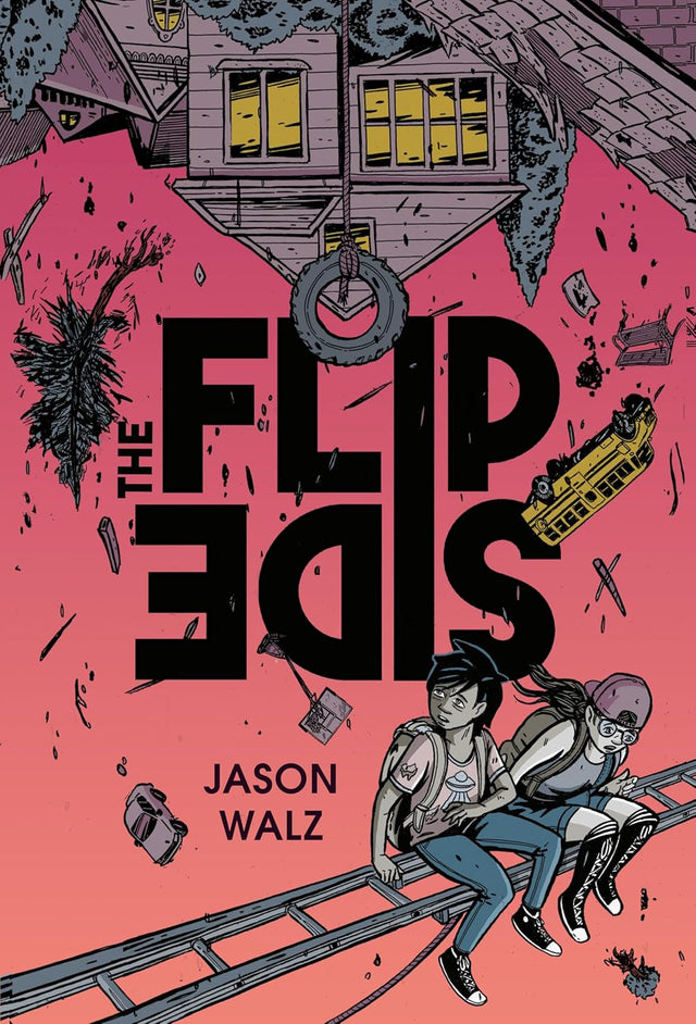 The Flip Side: A Graphic Novel