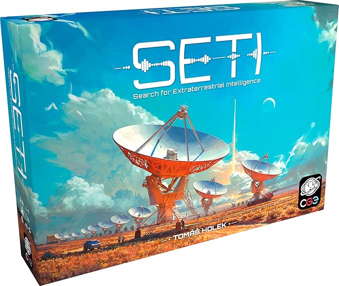 SETI Search for Extraterrestrial Intelligence