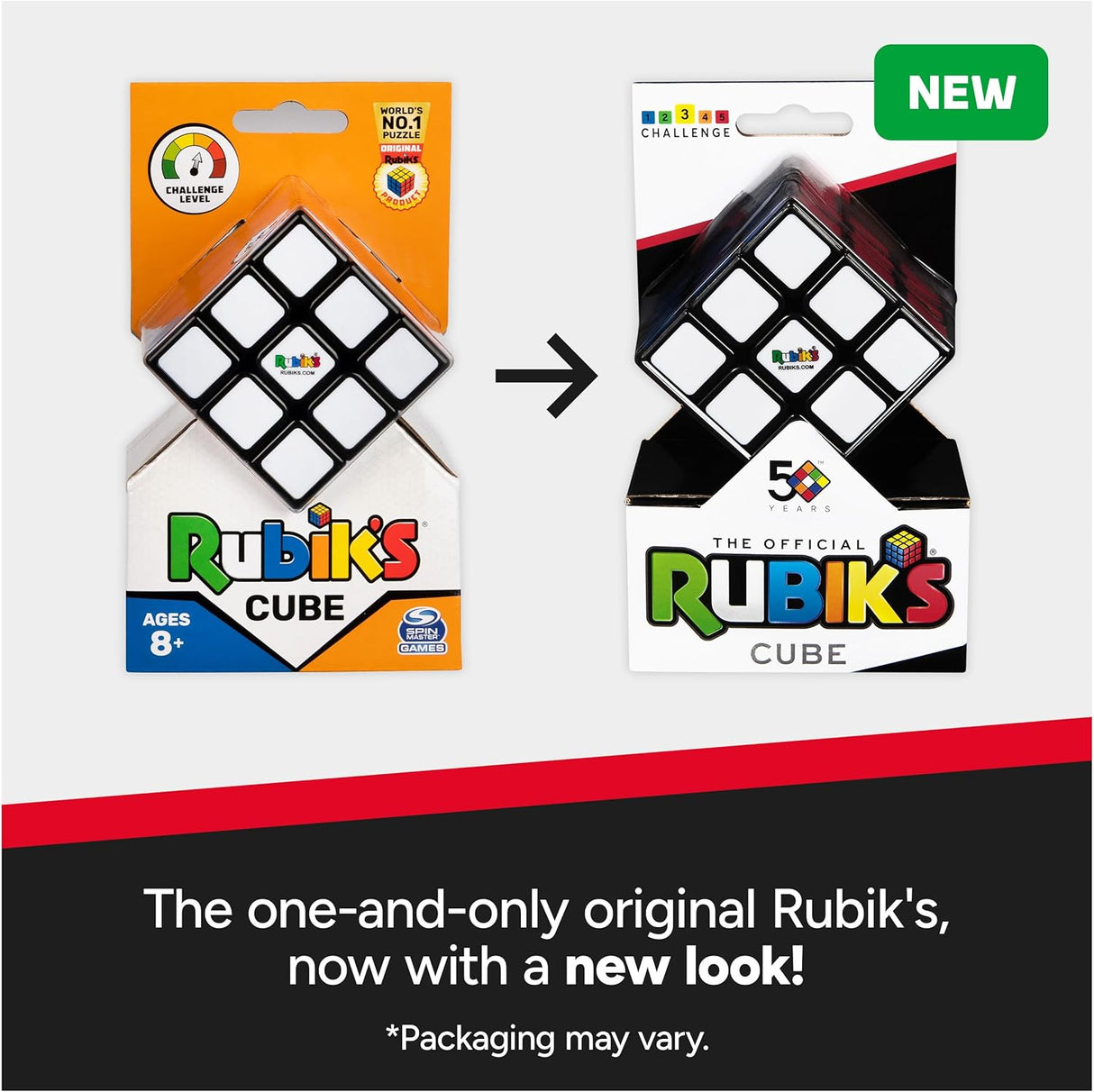 Rubik’s The Original 3x3 Cube