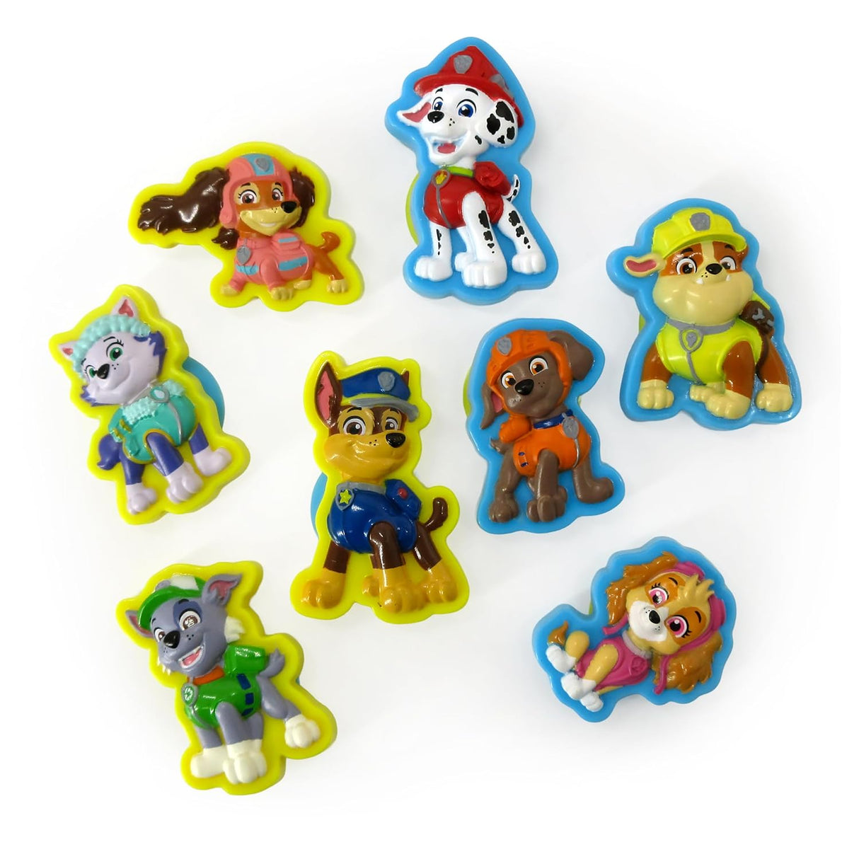 Stuck on Stories - Paw Patrol