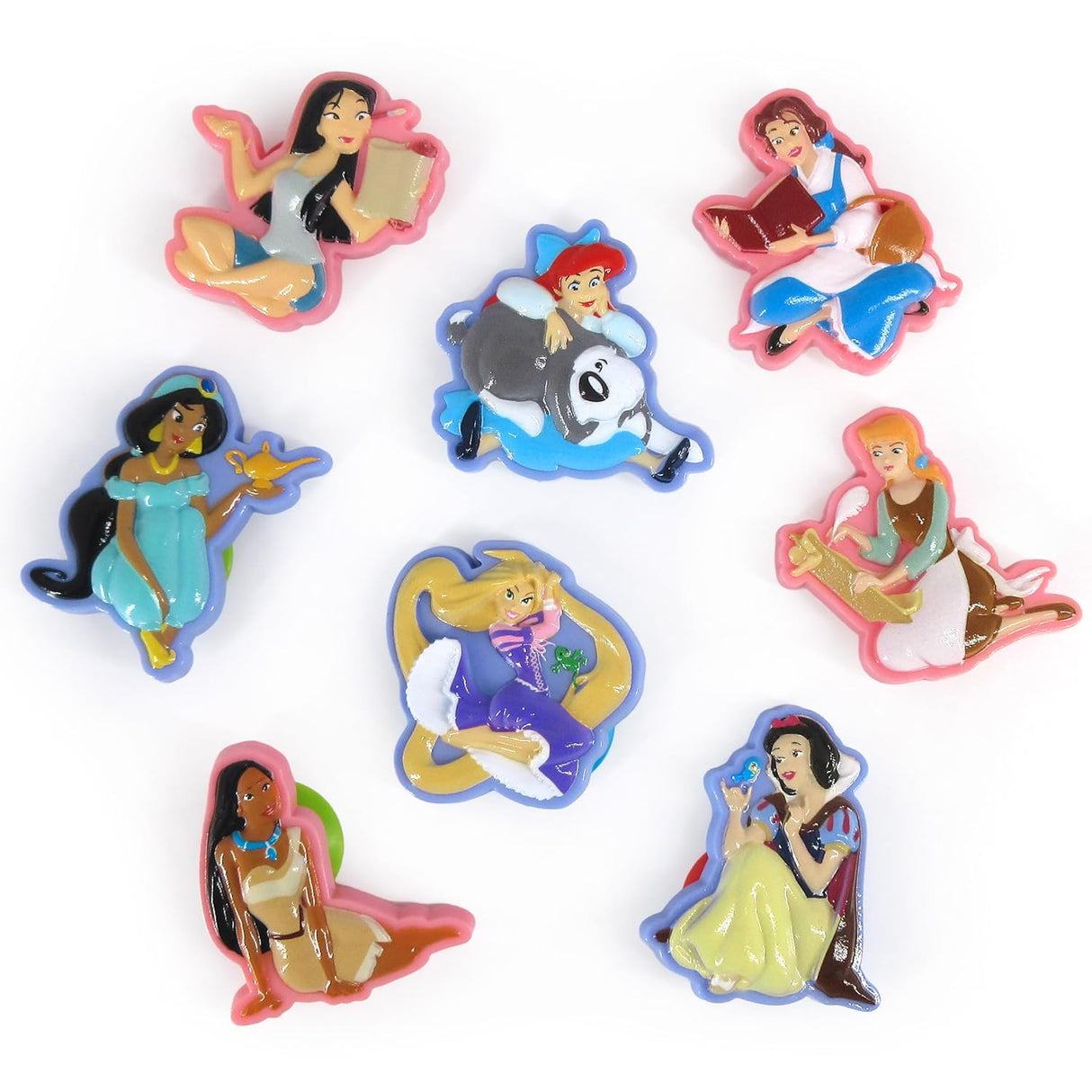 Stuck on Stories - Disney Princess