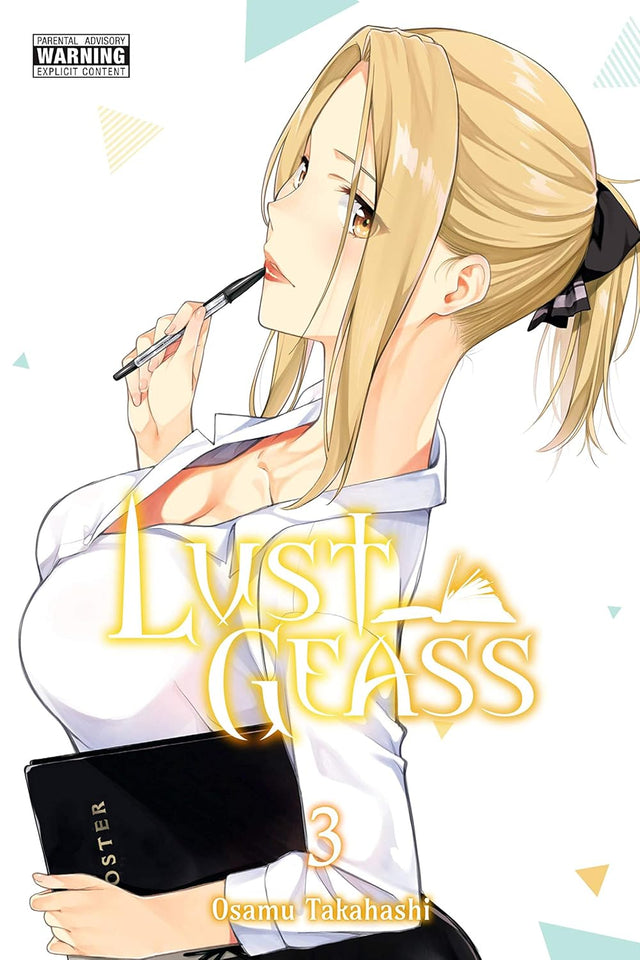 Lust Geass, Vol. 3