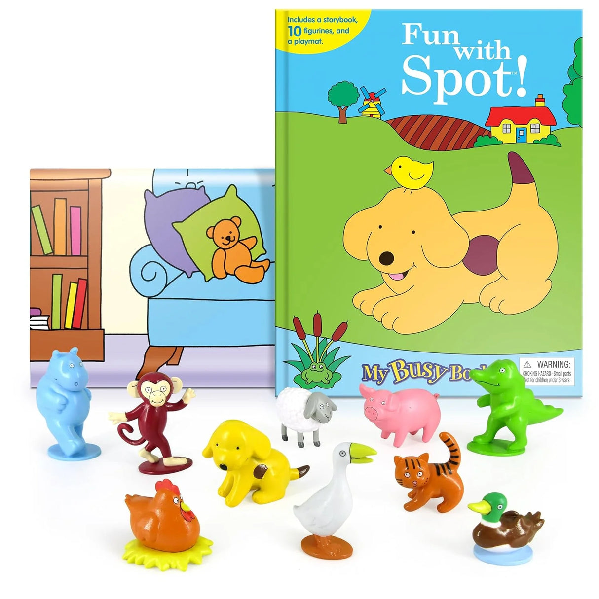 My Busy Books - Fun with Spot