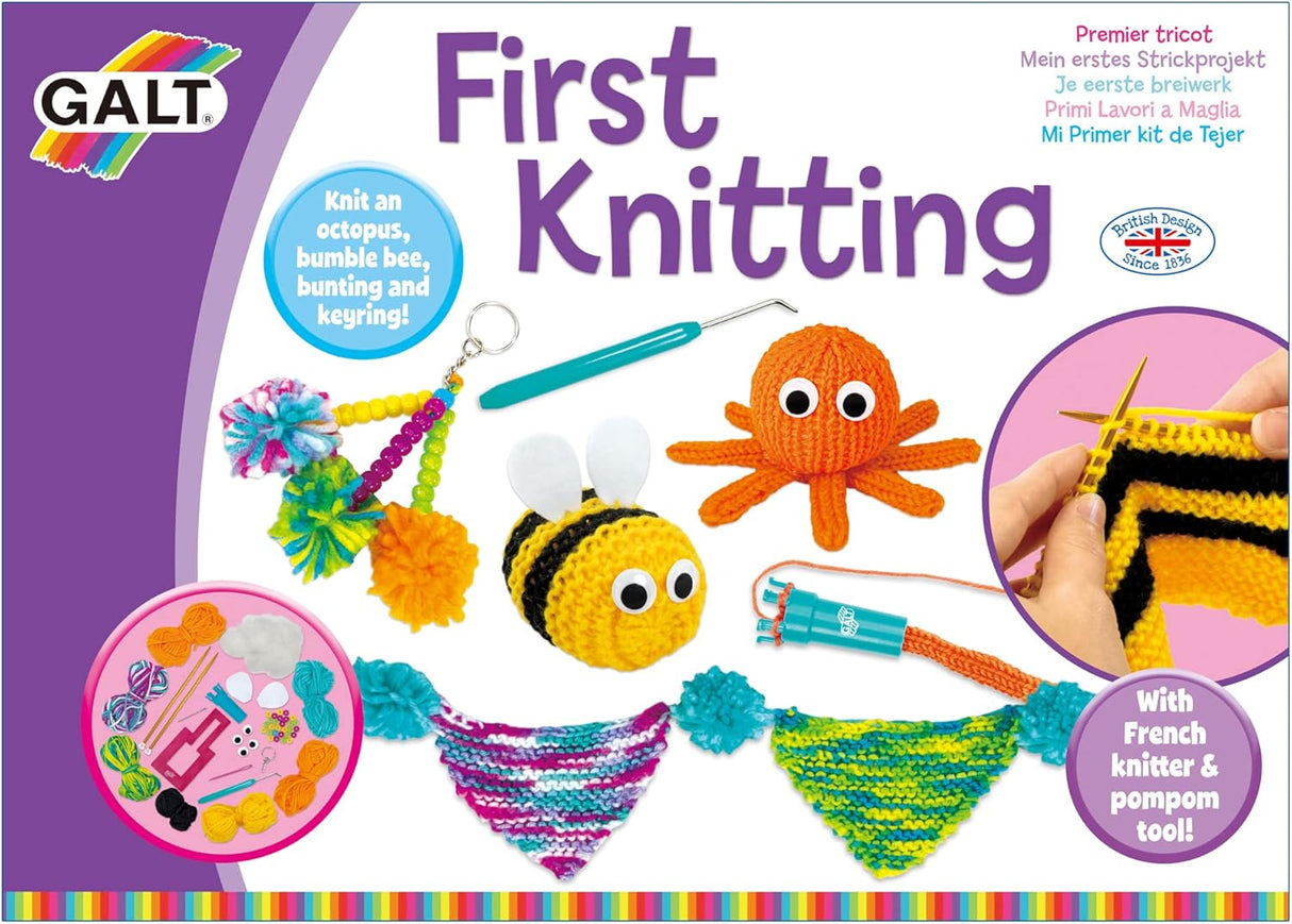 Galt - First Knitting