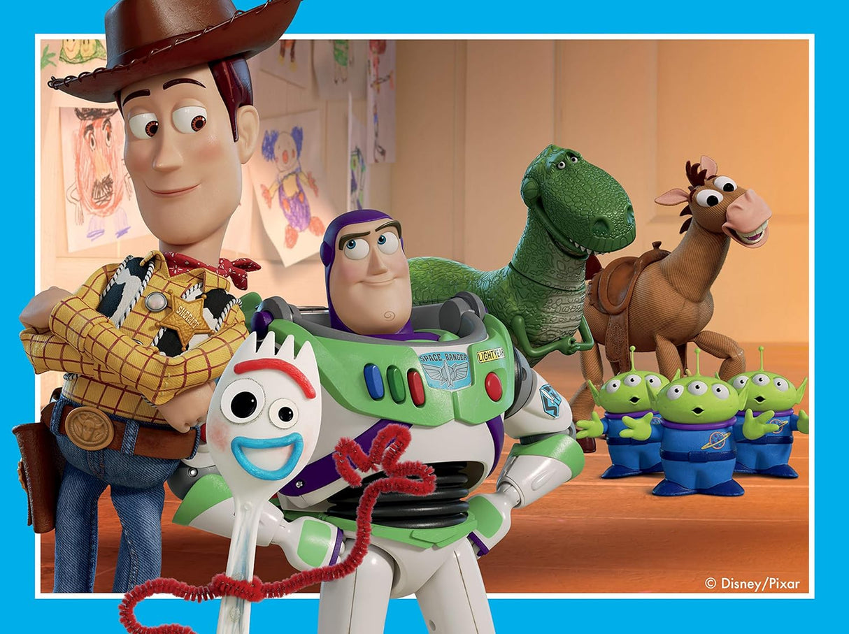 Ravensburger - Disney Toy Story 4 - 12/16/20/24 Piece