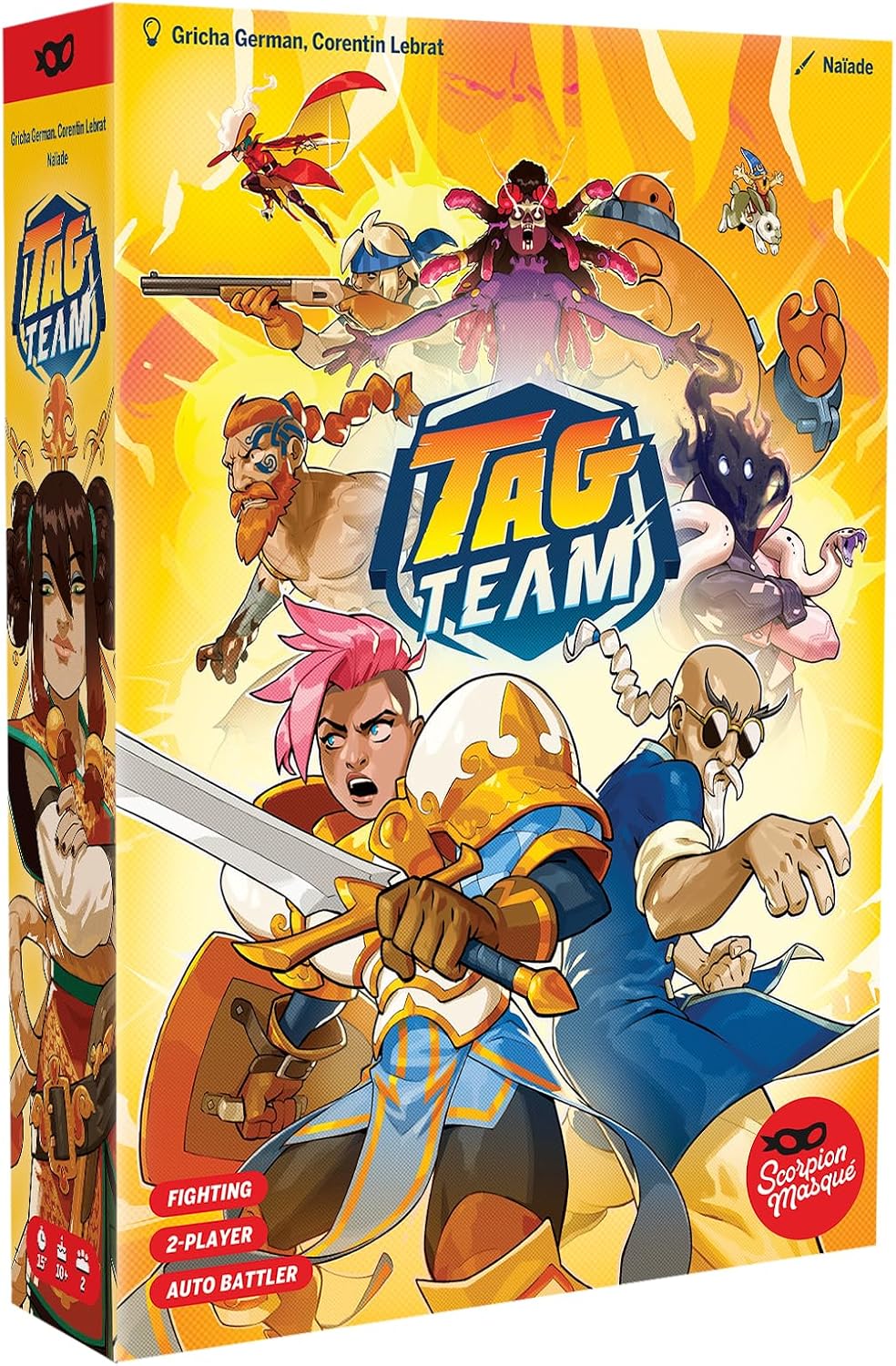 Tag Team