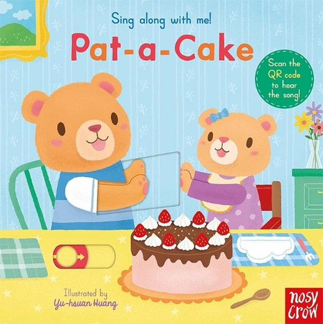 Sing Along With Me! Pat-a-Cake