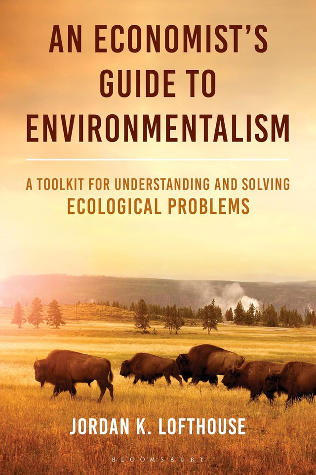An Economist's Guide to Environmentalism