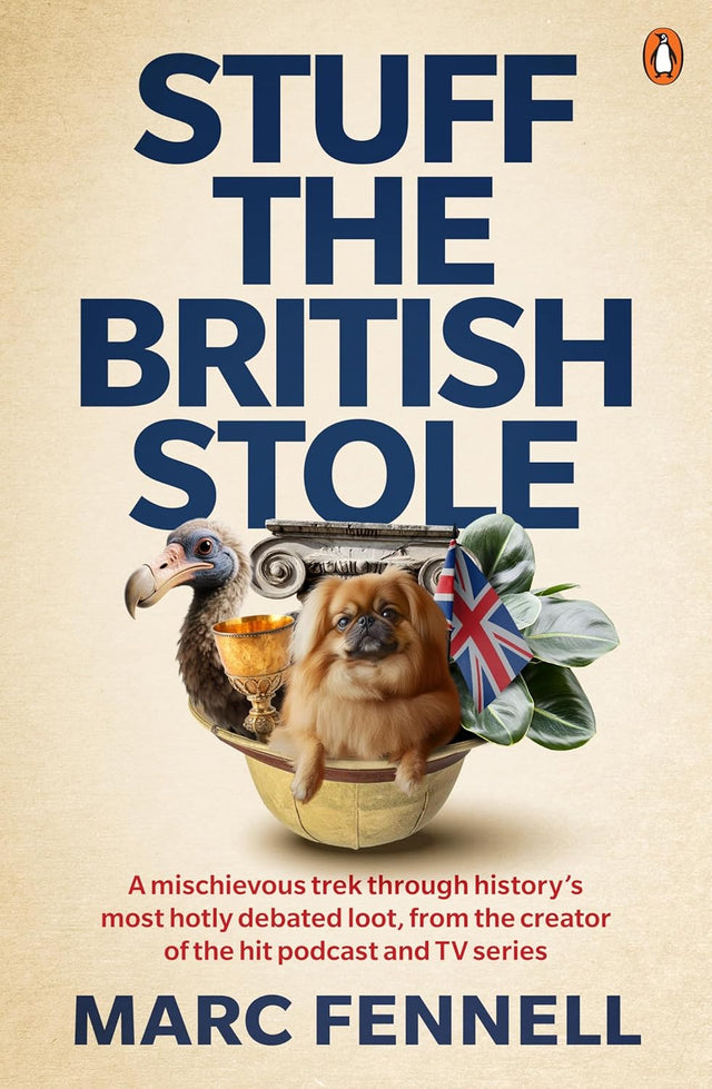 Stuff the British Stole