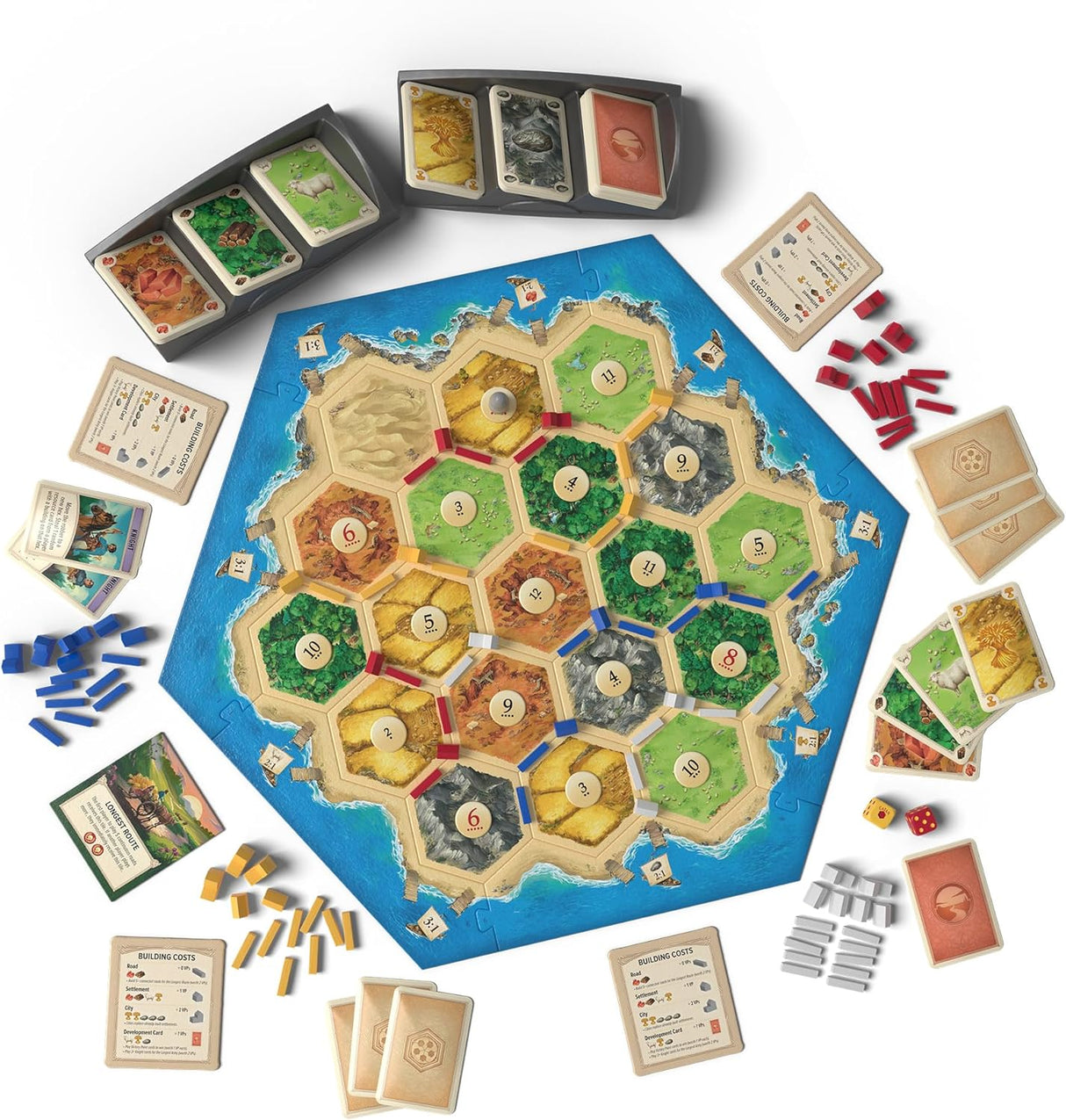 CATAN (6th Edition) - The Game
