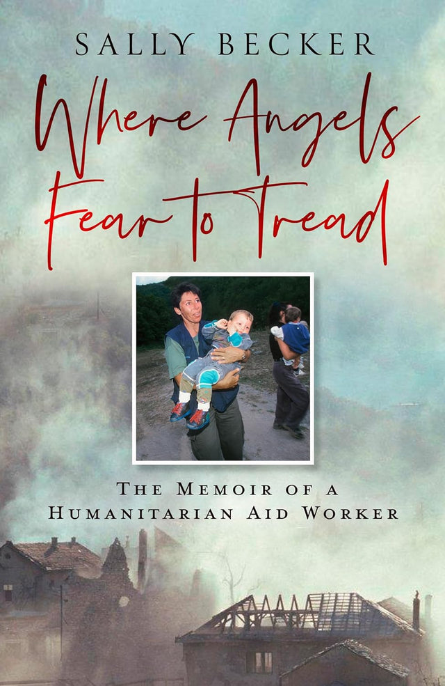 Where Angels Fear to Tread