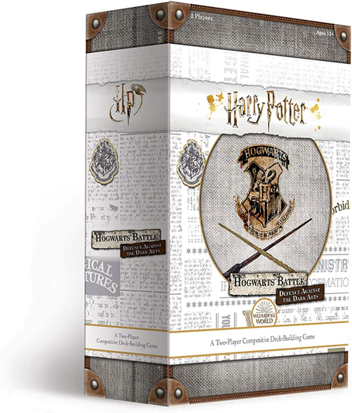 Harry Potter Hogwarts Battle Defence Against the Dark Arts