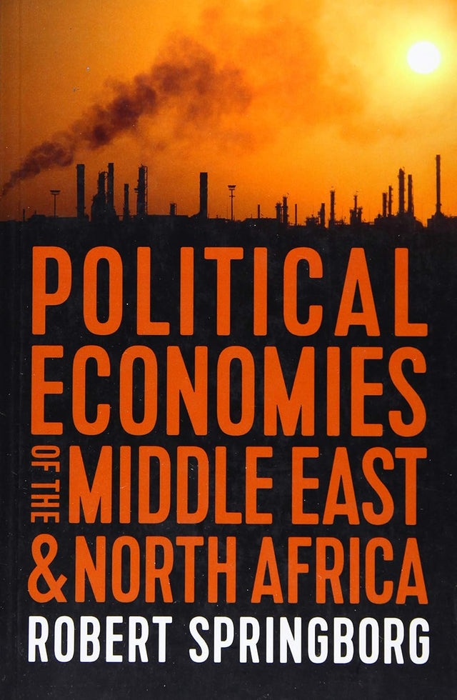 Political Economies of the Middle East and North Africa