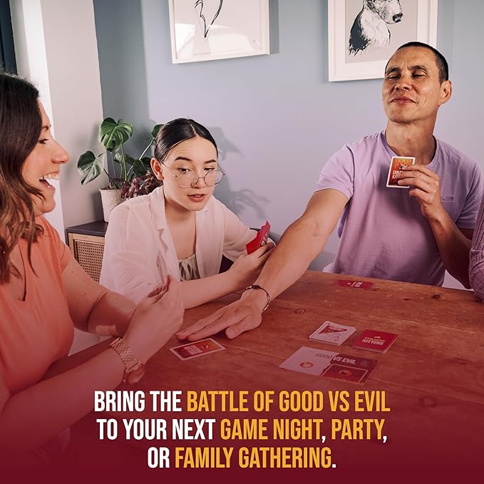 Exploding Kittens - Good vs Evil