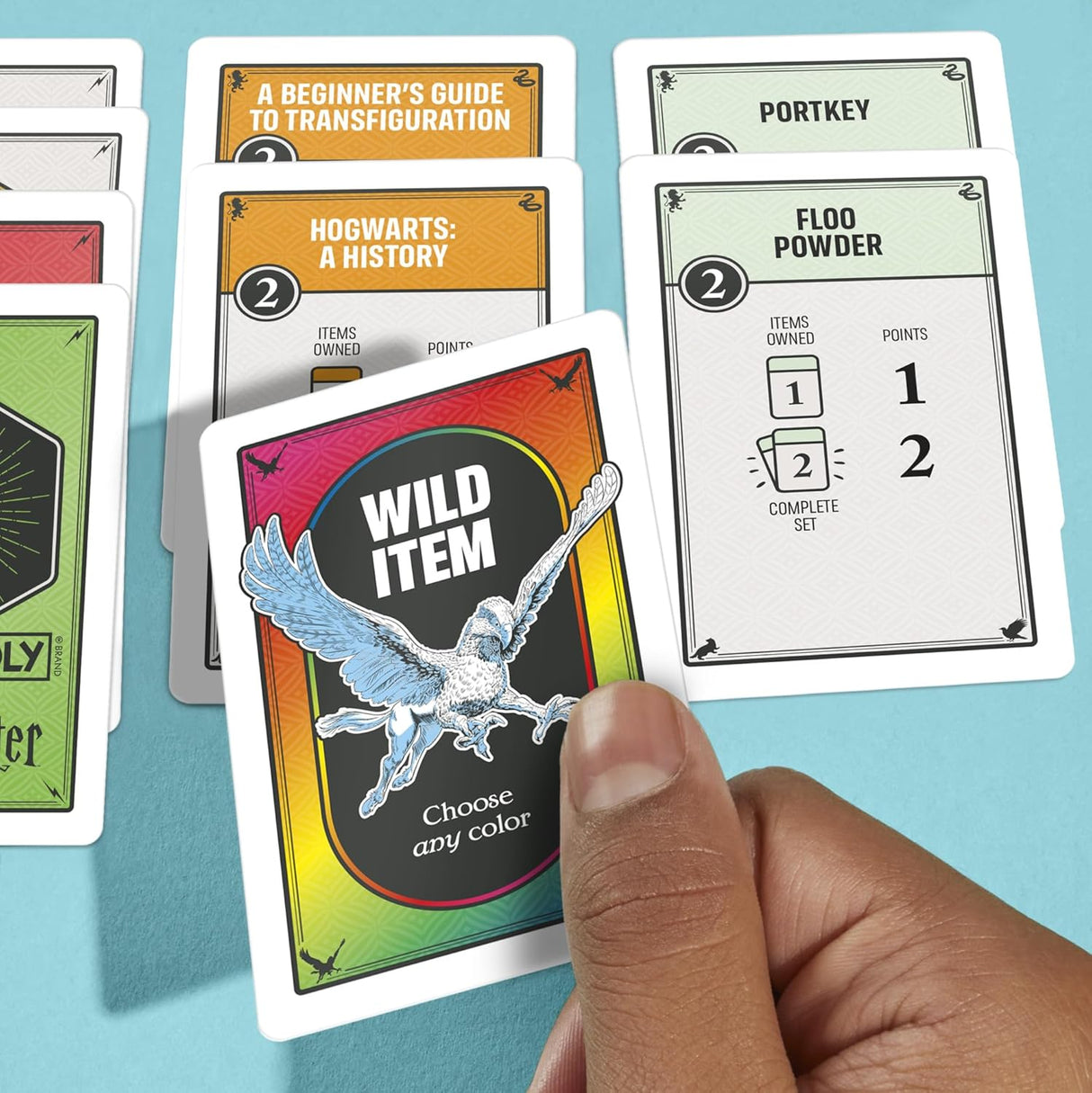 Monopoly - Deal Harry Potter