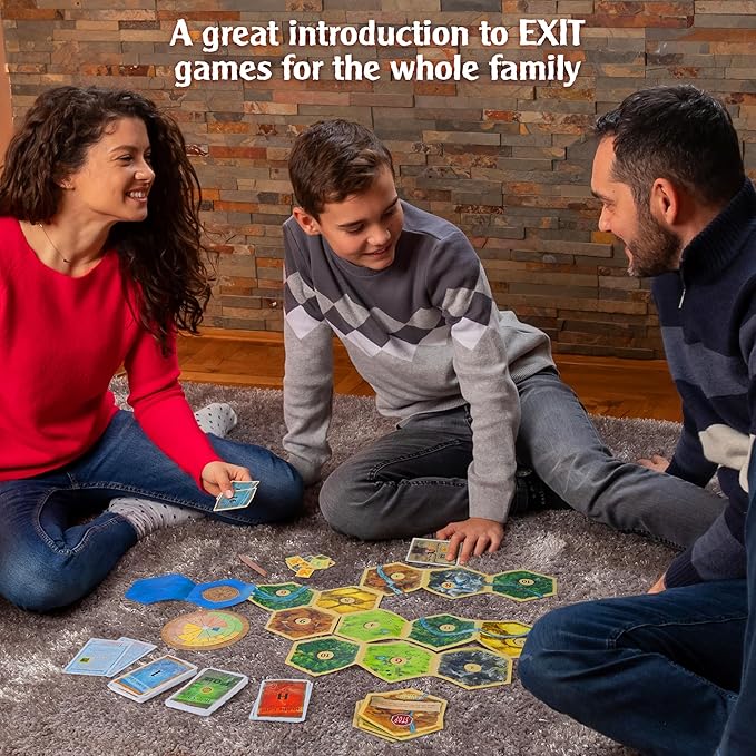 Exit The Game - Adventures on Catan