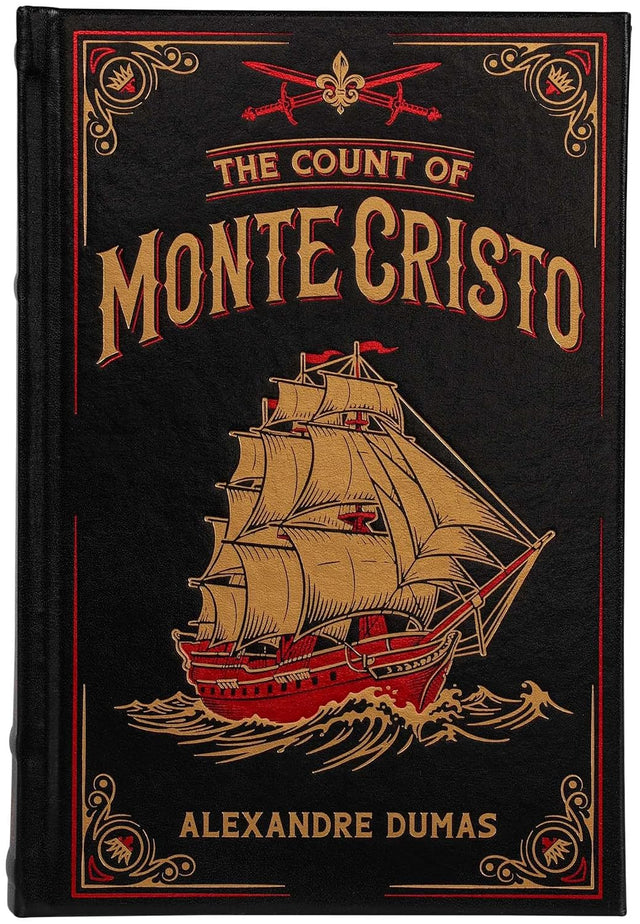 The Count of Monte Cristo