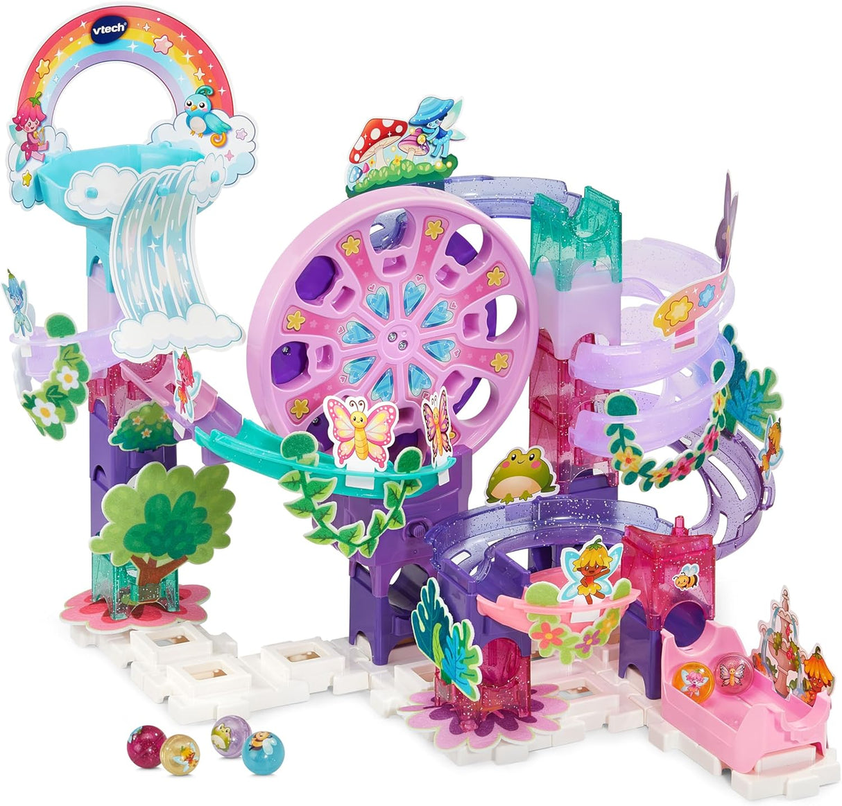 VTech Marble Rush Flower Power Set