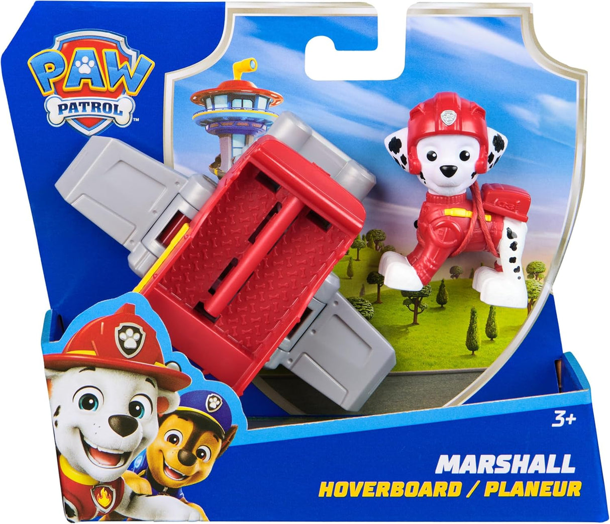 Paw Patrol: Action Pup - Marshall