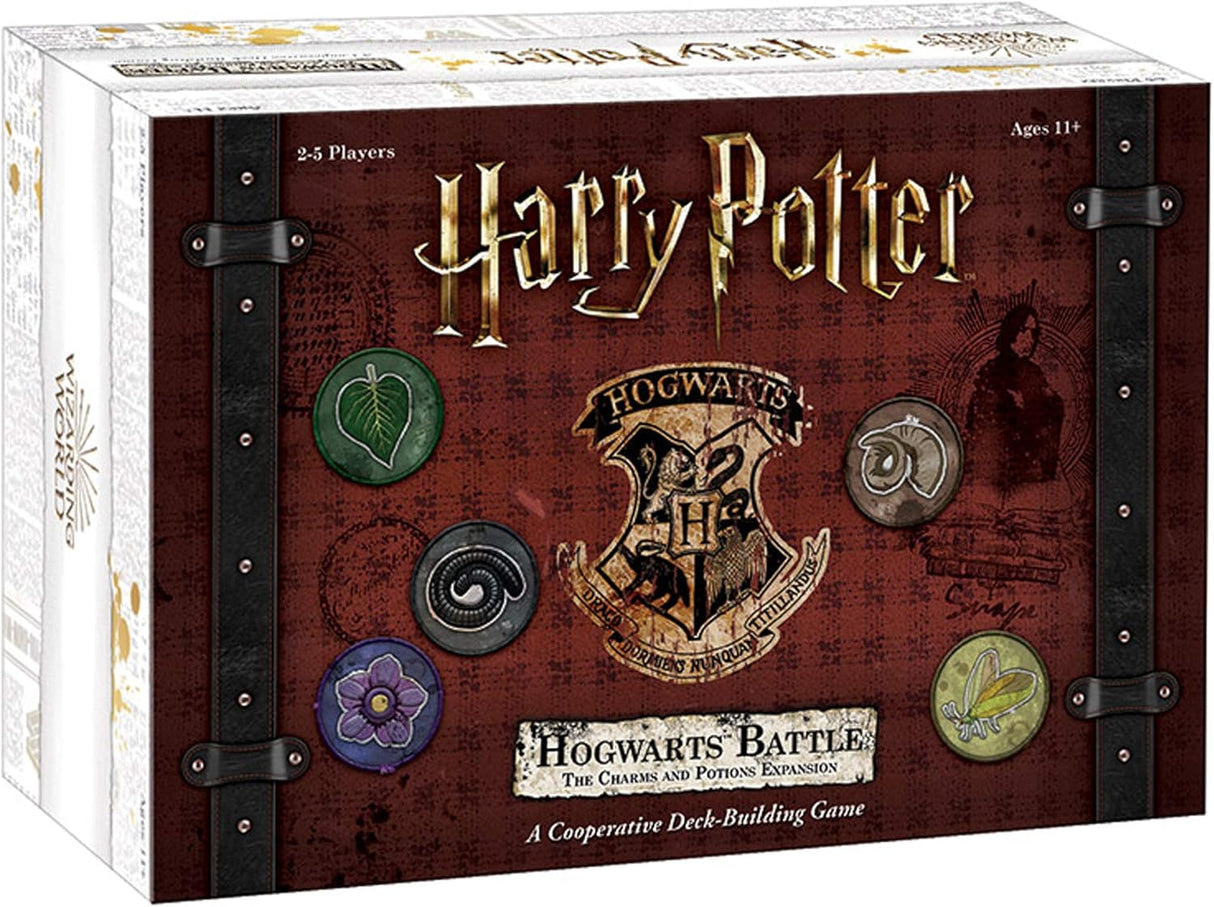 Harry Potter Hogwarts Battle - The Charms and Potions Expansion