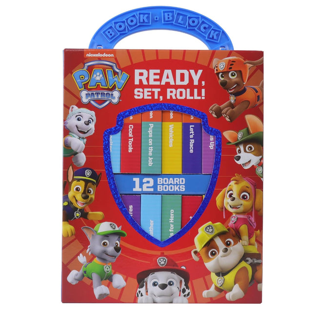 Paw Patrol My First Library
