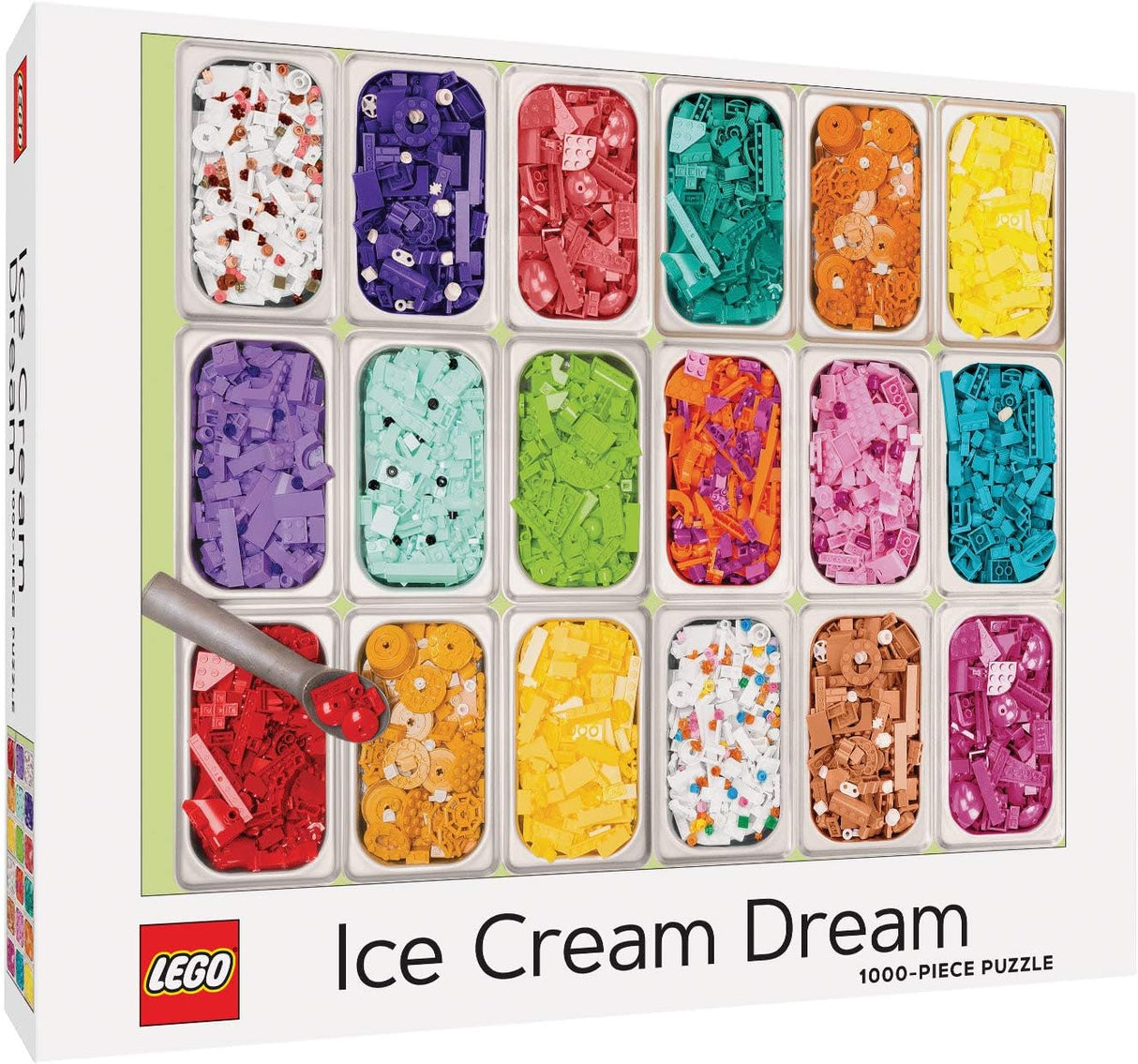 LEGO® Ice Cream Dreams Puzzle