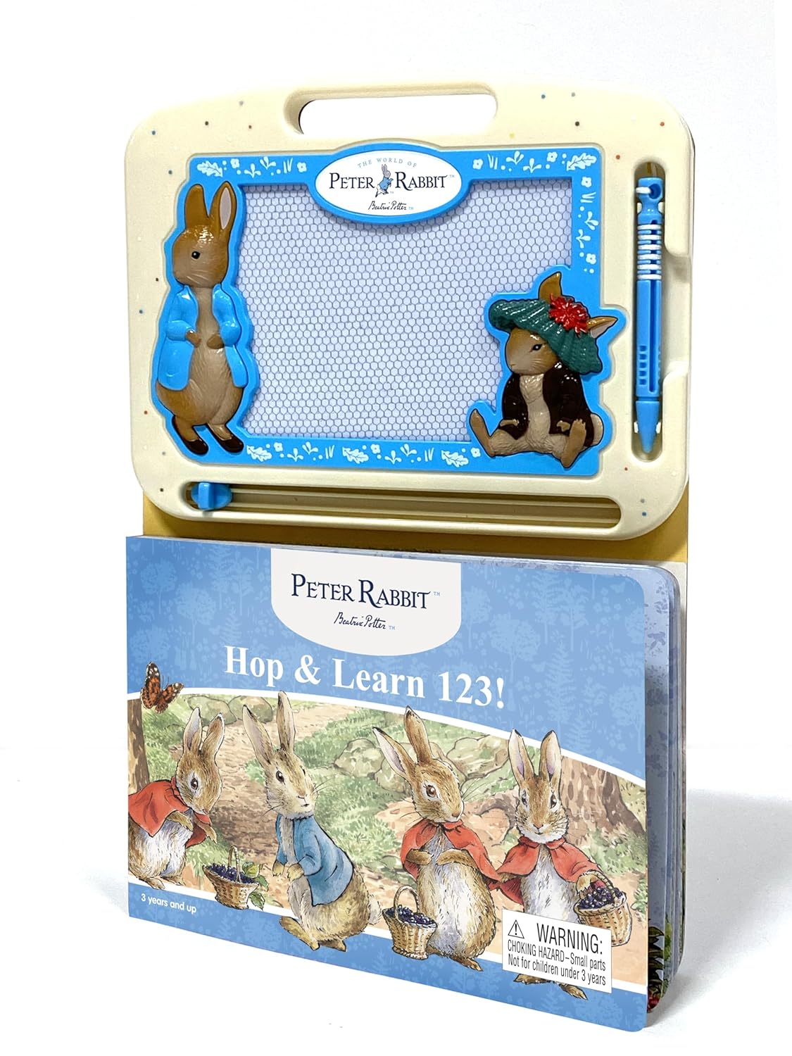 Read & Doodle - Peter Rabbit Classic