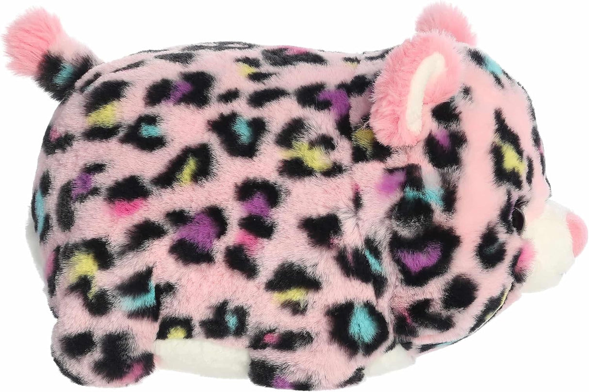 Aurora Spudsters - Priya Pink Leopard (25cm)