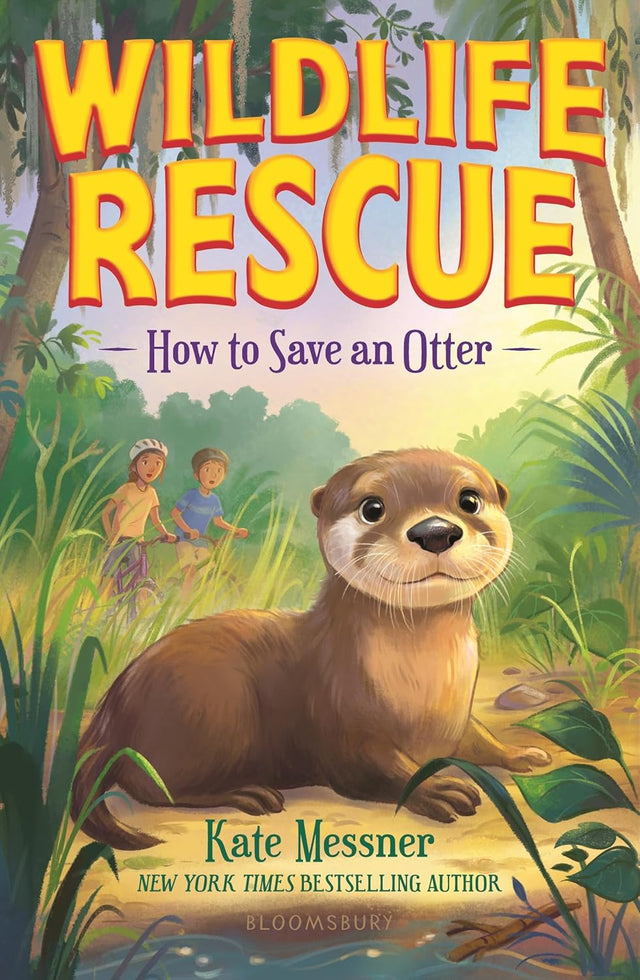 How to Save an Otter