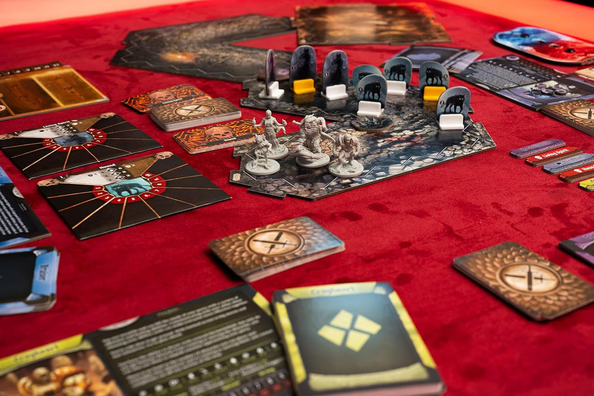 Gloomhaven (Second Edition)