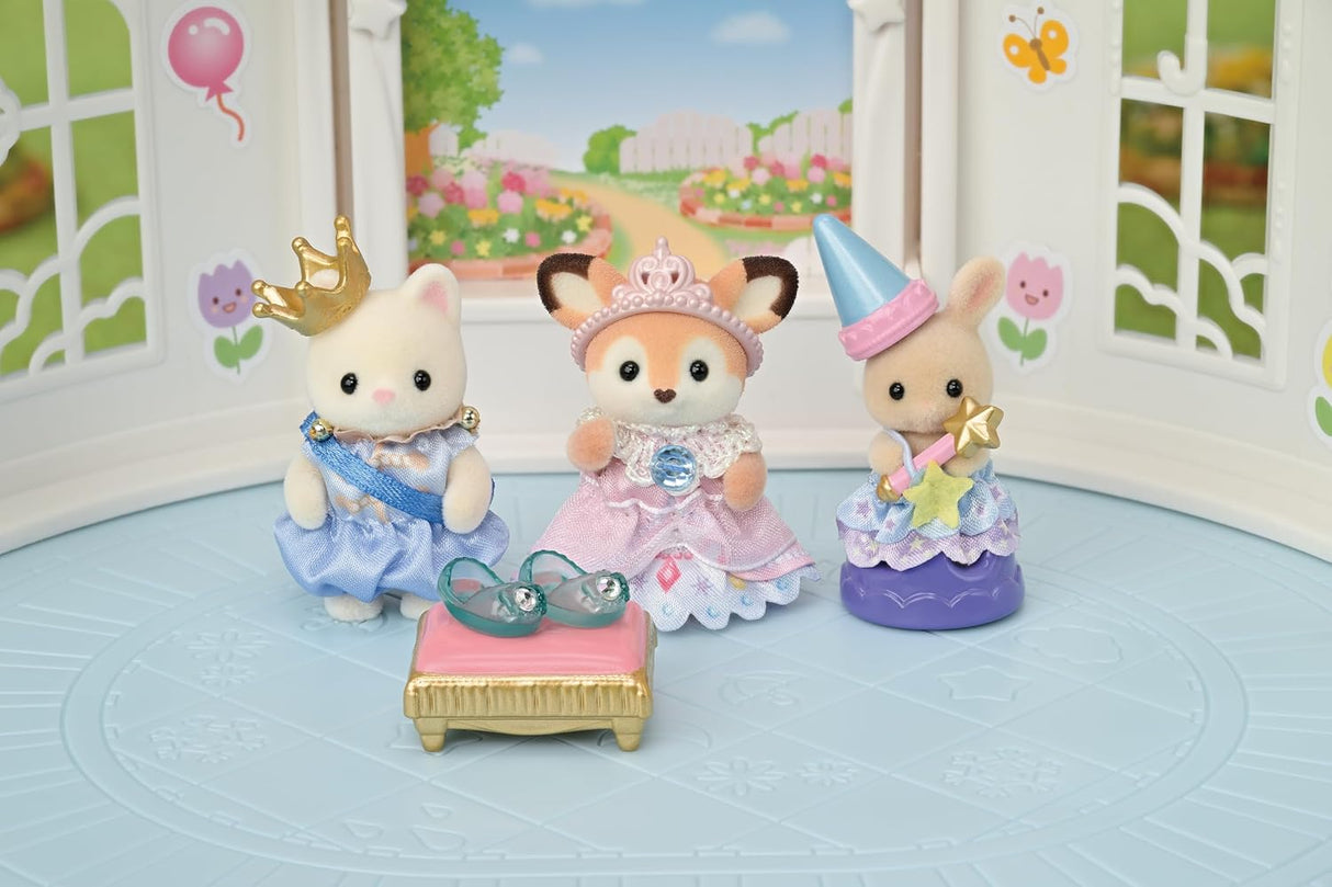 Sylvanian Families: Nursery Princess Play Set