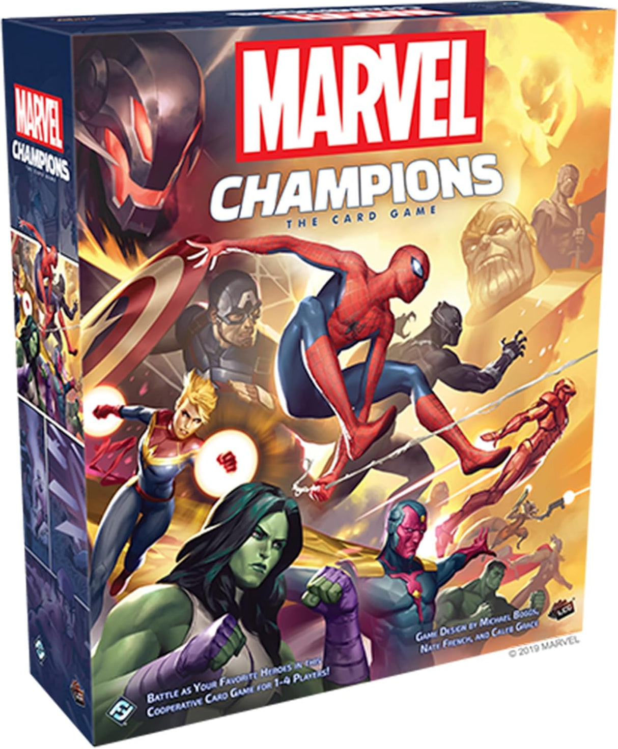 Marvel Champions: The Card Game - Core Set
