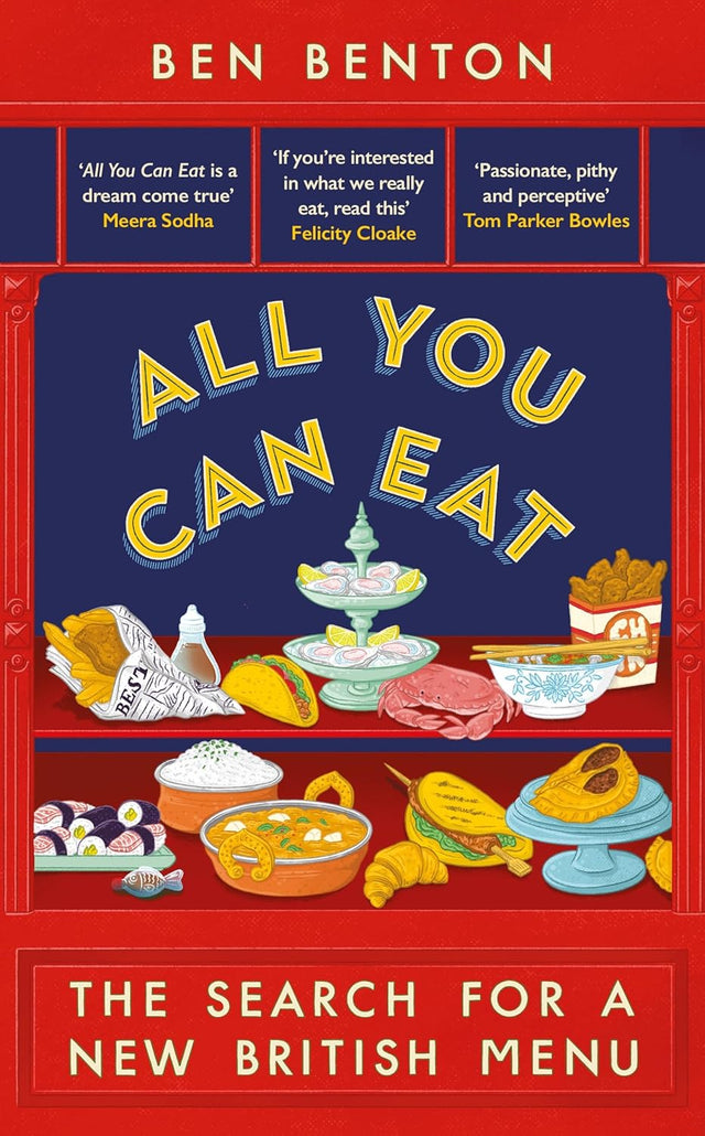 All You Can Eat