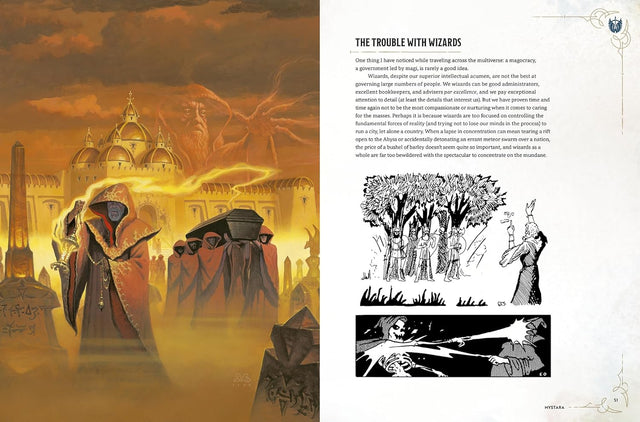 Dungeons & Dragons Worlds & Realms