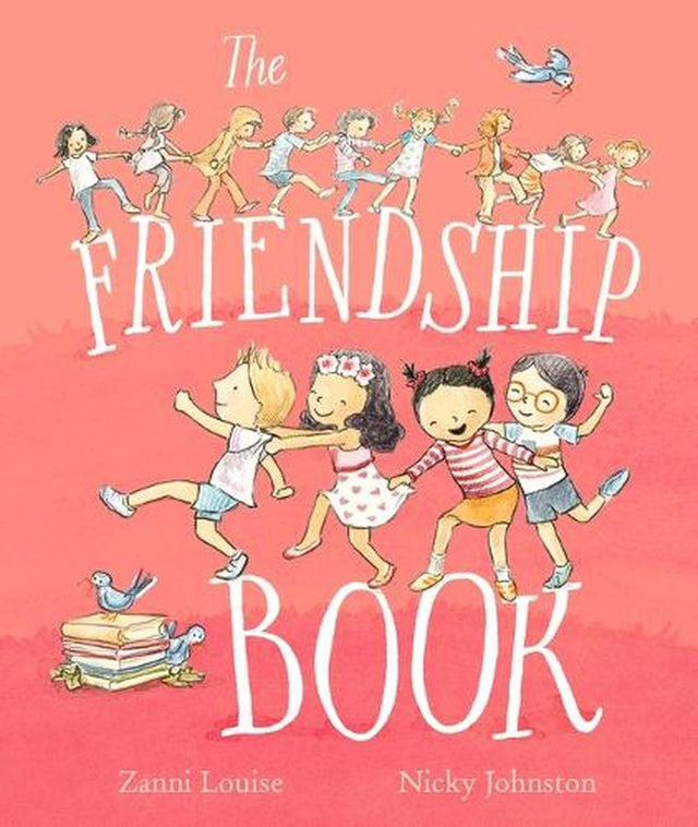 The Friendship Book