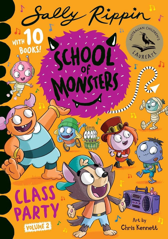 Class Party: Volume 2