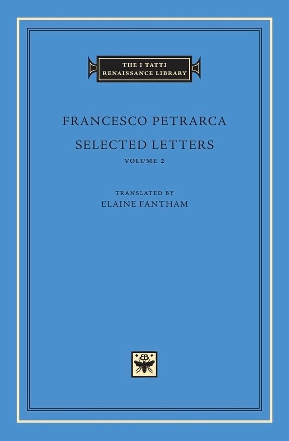 Selected Letters, Volume 2