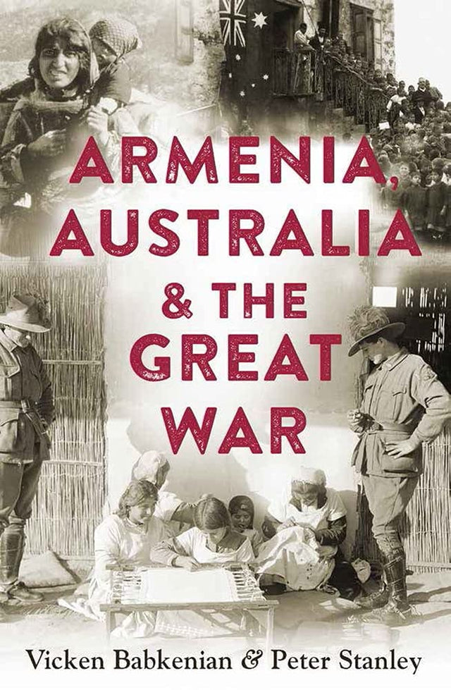 Armenia, Australia and the Great War