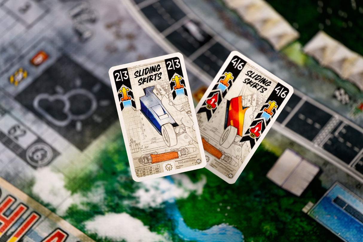 Heat - Rocky Roads Expansion