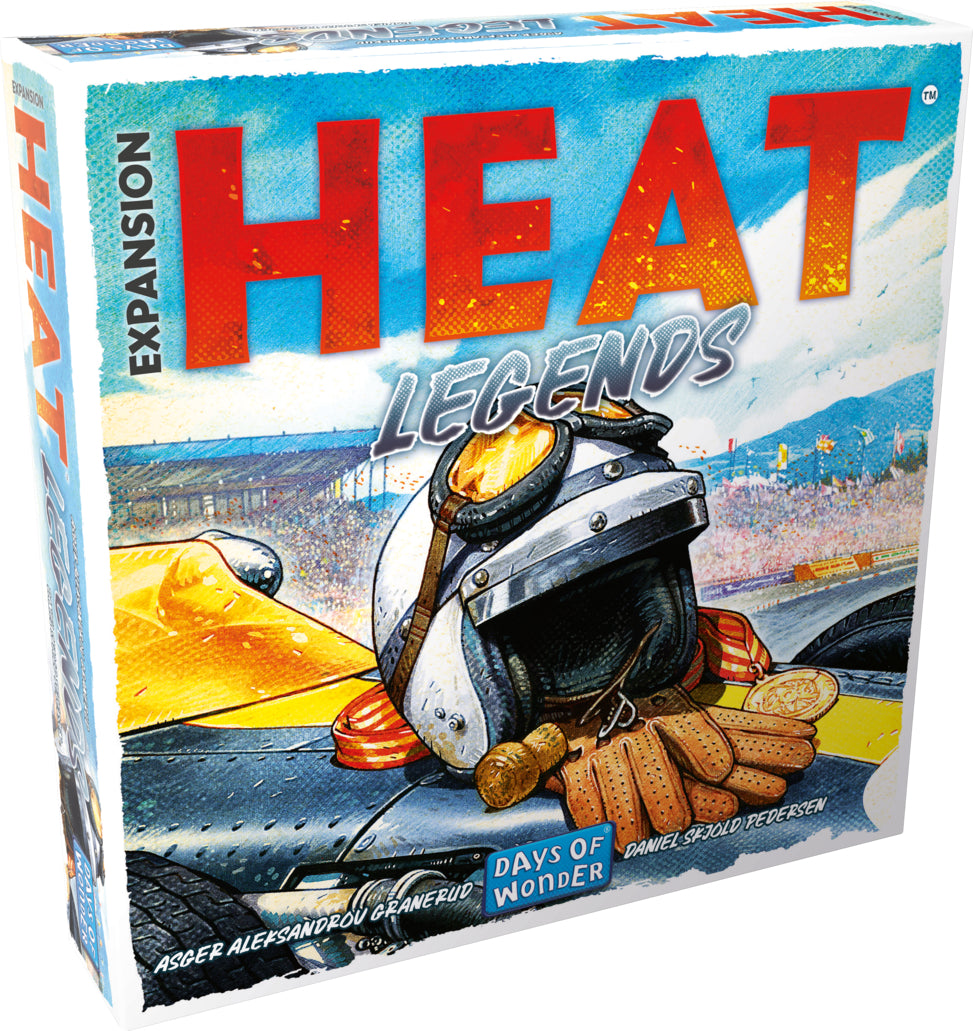 Heat - Legends Expansion