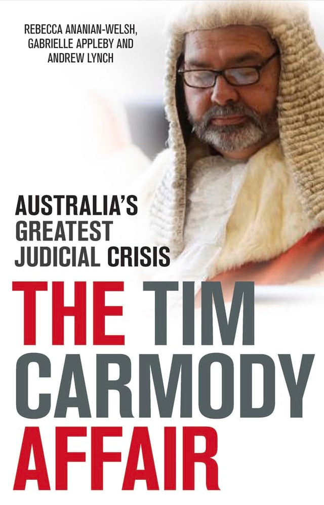 The Tim Carmody Affair