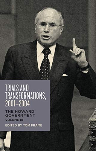 Trials and Transformations, 2001–2004, Volume III