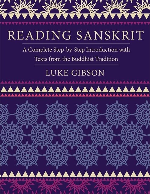 Reading Sanskrit