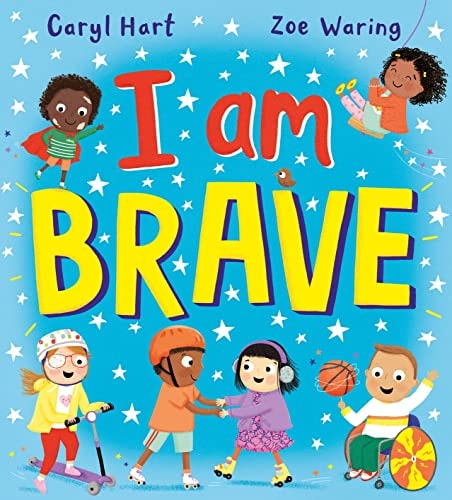 I Am Brave! (PB)