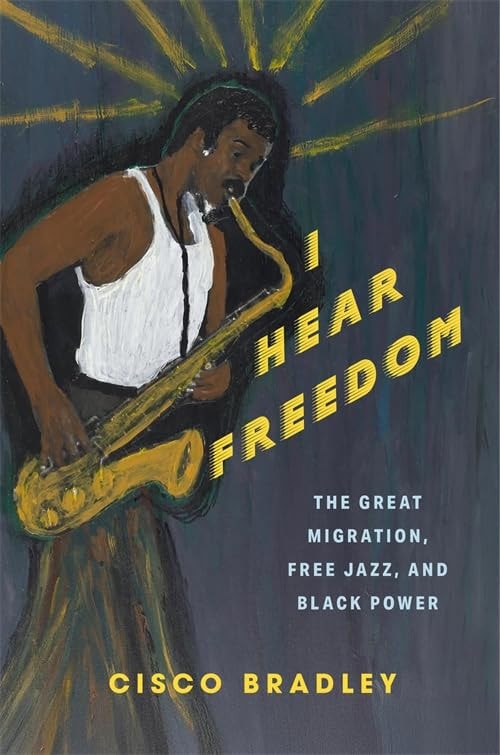 I Hear Freedom