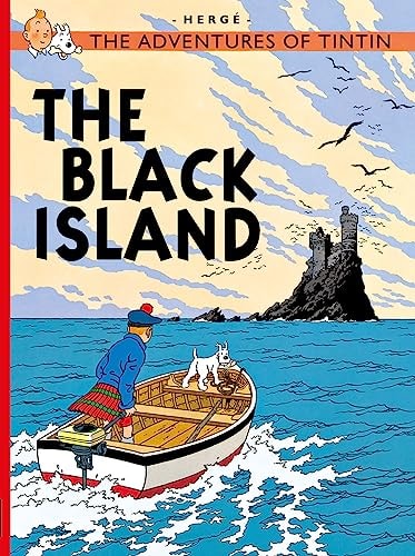 The Black Island