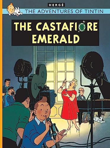 The Castafiore Emerald