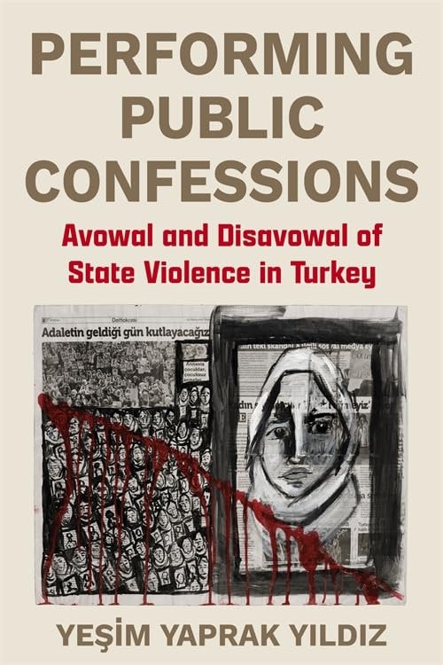 Performing Public Confessions