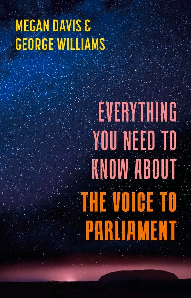 Everything You Need to Know About the Voice to Parliament